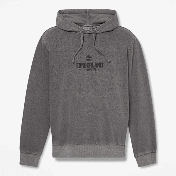 Men’s Garment-Dyed Hoodie Men’s Garment-Dyed Hoodie
