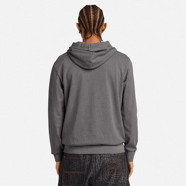 Men’s Garment-Dyed Hoodie Men’s Garment-Dyed Hoodie