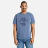 Men’s Garment Dyed Logo Graphic T-Shirt Men’s Garment Dyed Logo Graphic T-Shirt
