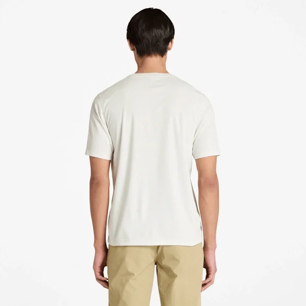 Men’s Granite Lake Wicking Quick-Dry T-Shirt Men’s Granite Lake Wicking Quick-Dry T-Shirt