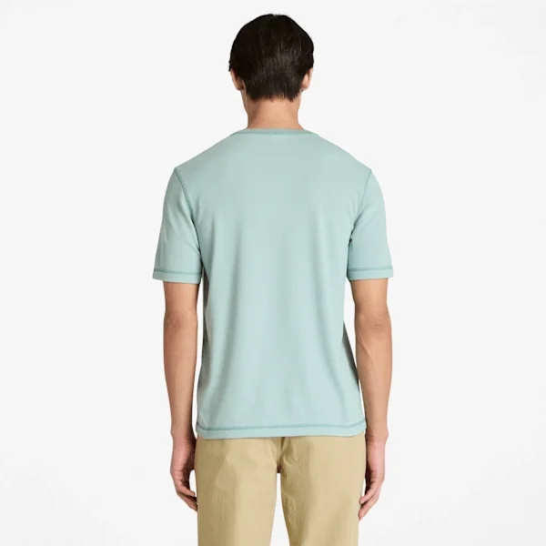 Men’s Granite Lake Wicking Quick-Dry T-Shirt Men’s Granite Lake Wicking Quick-Dry T-Shirt