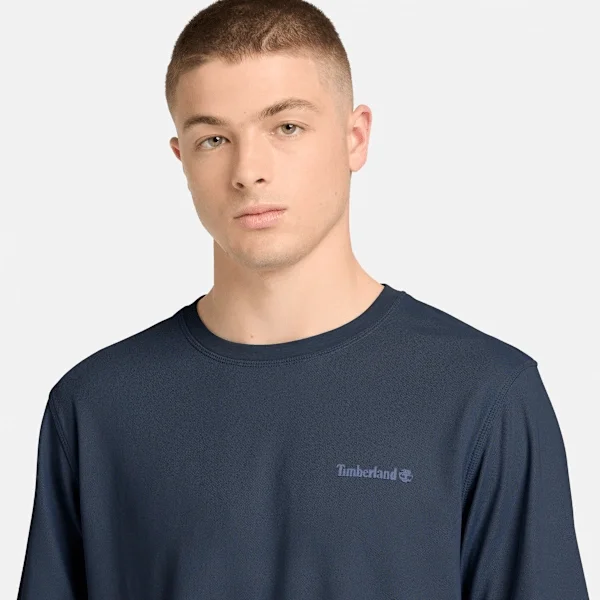 Men’s Granite Lake Wicking Quick-Dry T-Shirt Men’s Granite Lake Wicking Quick-Dry T-Shirt