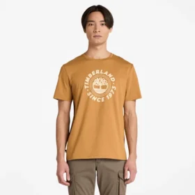 Men’s Graphic Short-Sleeve T-Shirt