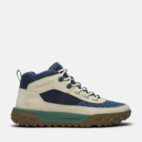 Men’s Greenstride™ Motion 6 Mid Perforated Sneaker