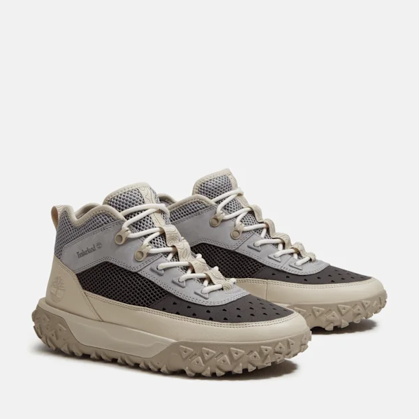 Men’s Greenstride™ Motion 6 Mid Perforated Sneaker Men’s Greenstride™ Motion 6 Mid Perforated Sneaker