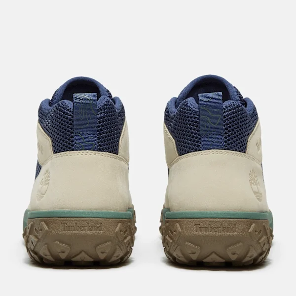 Men’s Greenstride™ Motion 6 Mid Perforated Sneaker Men’s Greenstride™ Motion 6 Mid Perforated Sneaker