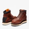 Men’s Gridworks 6-Inch Alloy Toe Work Boots – Brown Men’s Gridworks 6-Inch Alloy Toe Work Boots – Brown