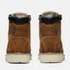 Men’s Gridworks 6-Inch Alloy Toe Work Boots – Golden Brown