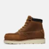 Men’s Gridworks 6-Inch Alloy Toe Work Boots – Golden Brown