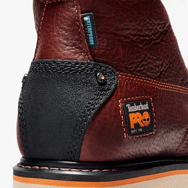 Men’s Gridworks 6 Waterproof Work Boot Men’s Gridworks 6 Waterproof Work Boot
