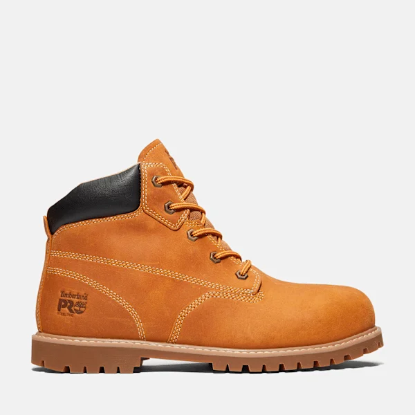 Men’s Gritstone 6 Steel Toe Work Boot Men’s Gritstone 6 Steel Toe Work Boot