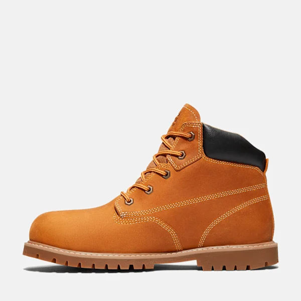 Men’s Gritstone 6 Steel Toe Work Boot Men’s Gritstone 6 Steel Toe Work Boot