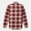 Men’s Herringbone Flannel Check Shirt Men’s Herringbone Flannel Check Shirt
