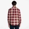 Men’s Herringbone Flannel Check Shirt Men’s Herringbone Flannel Check Shirt