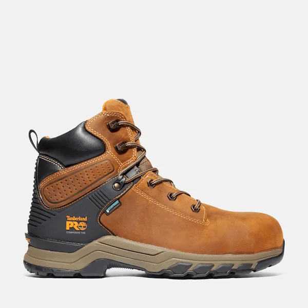 Men’s Hypercharge 6 Composite Toe Waterproof Work Boot Men’s Hypercharge 6 Composite Toe Waterproof Work Boot