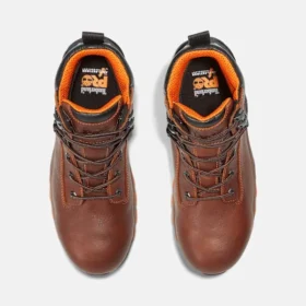 Men’s Hypercharge 6 Composite Toe Waterproof Work Boot