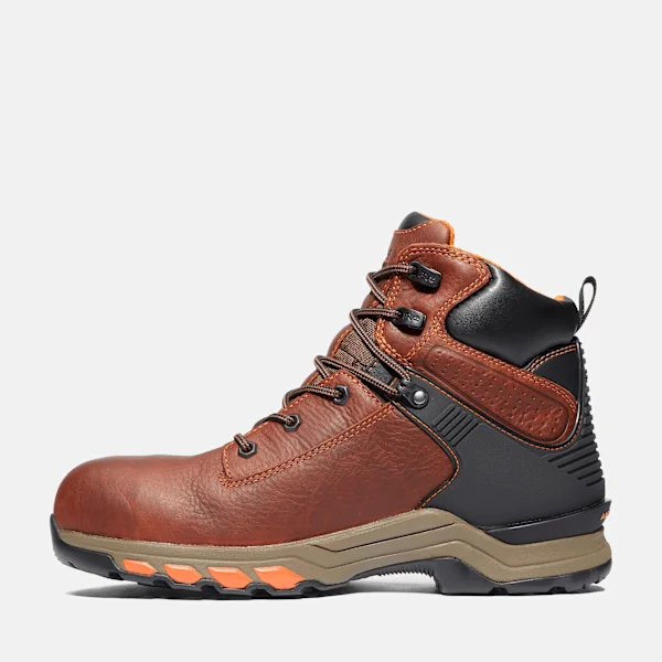Men’s Hypercharge 6 Composite Toe Waterproof Work Boot Men’s Hypercharge 6 Composite Toe Waterproof Work Boot