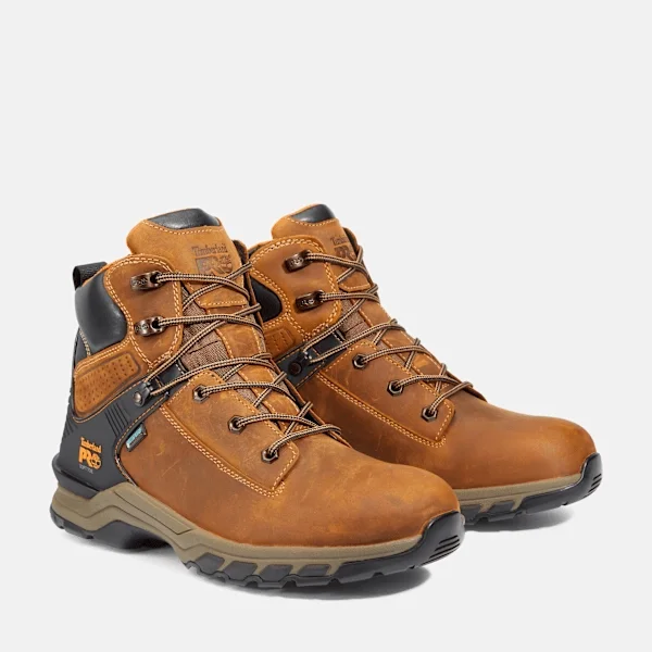 Men’s Hypercharge 6 Waterproof Work Boot Men’s Hypercharge 6 Waterproof Work Boot