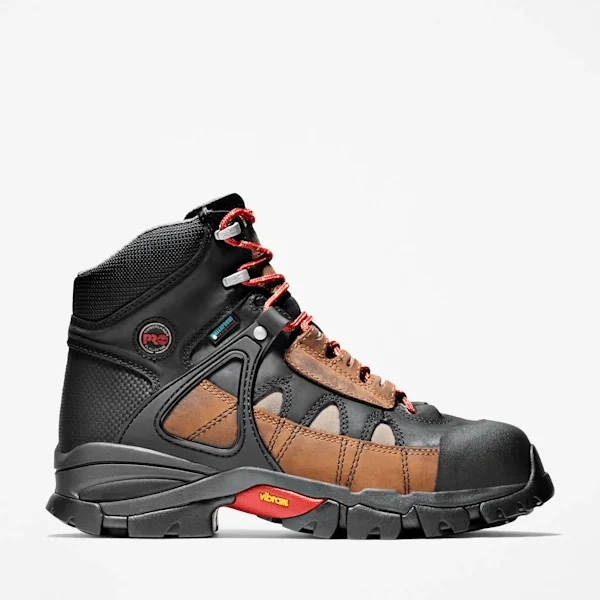 Men’s Hyperion Alloy Toe Waterproof Work Boot Men’s Hyperion Alloy Toe Waterproof Work Boot