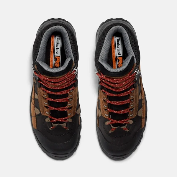 Men’s Hyperion Alloy Toe Waterproof Work Boot Men’s Hyperion Alloy Toe Waterproof Work Boot