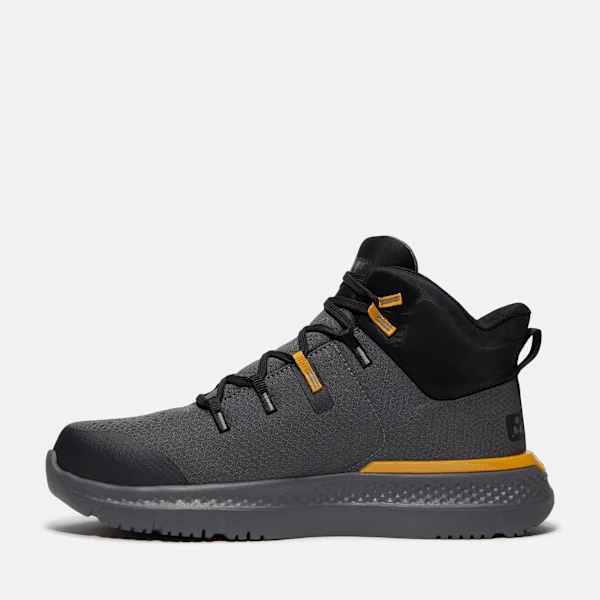 Men’s Intercept Mid Steel Toe Work Sneaker Men’s Intercept Mid Steel Toe Work Sneaker