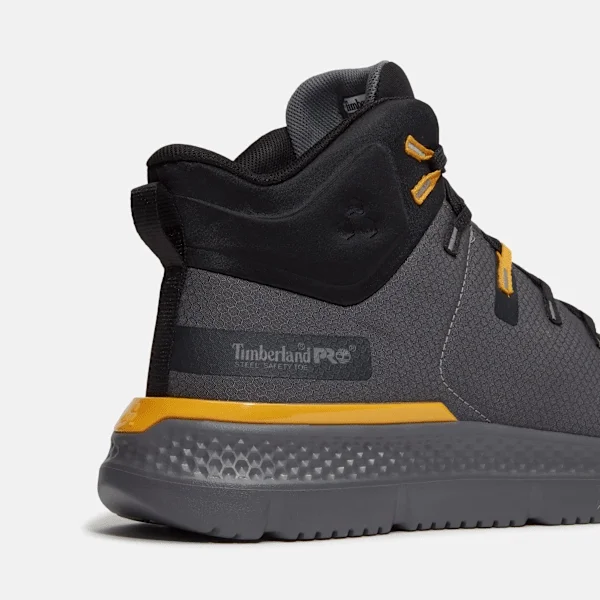 Men’s Intercept Mid Steel Toe Work Sneaker Men’s Intercept Mid Steel Toe Work Sneaker