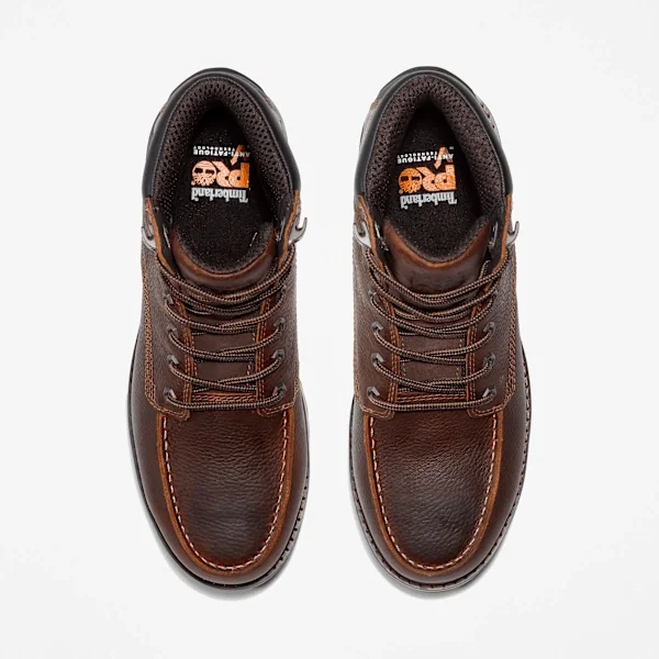 Men’s Irvine 6 Alloy Toe Work Boot Men’s Irvine 6 Alloy Toe Work Boot