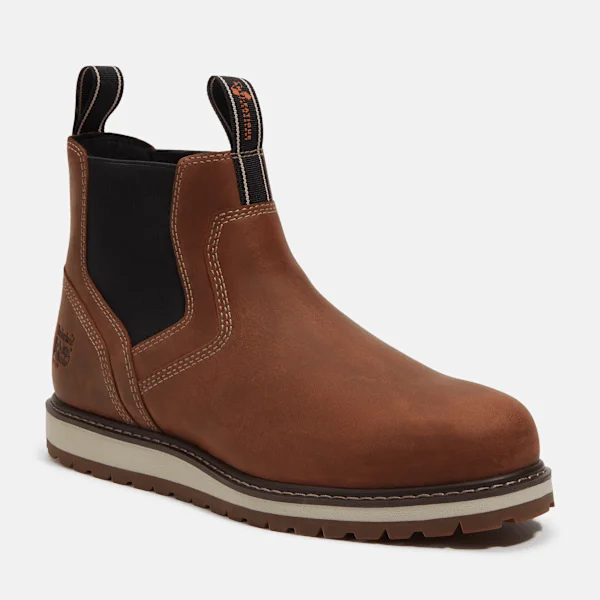 Men’s Irvine Chelsea Soft Toe Work Boot Men’s Irvine Chelsea Soft Toe Work Boot