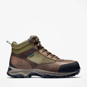 Men’s Keele Ridge Steel Toe Waterproof Work Boot