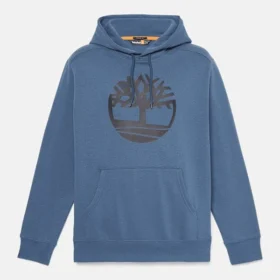 Men’s Kennebec River Tree Logo Hoodie