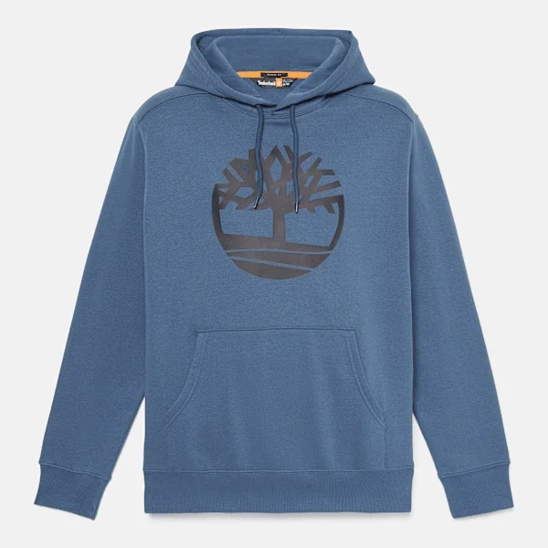 Men’s Kennebec River Tree Logo Hoodie Men’s Kennebec River Tree Logo Hoodie