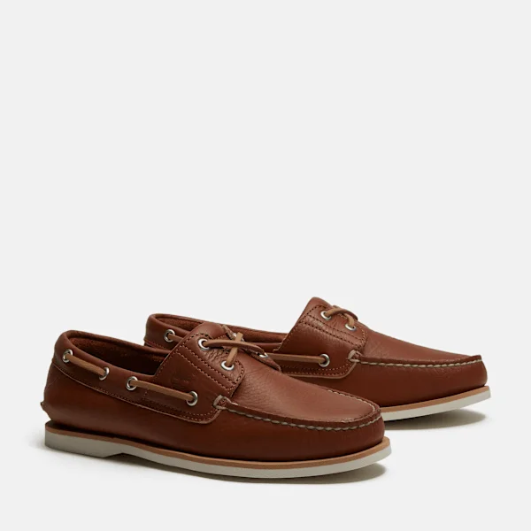 Men’s Lake House Classic 2-Eye Boat Shoe Men’s Lake House Classic 2-Eye Boat Shoe