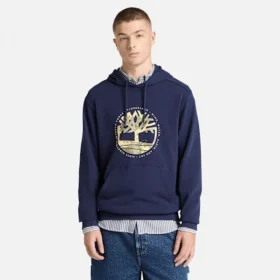 Men’s Lake House Graphic Hoodie