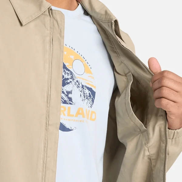 Men’s Light Cotton Jacket Men’s Light Cotton Jacket