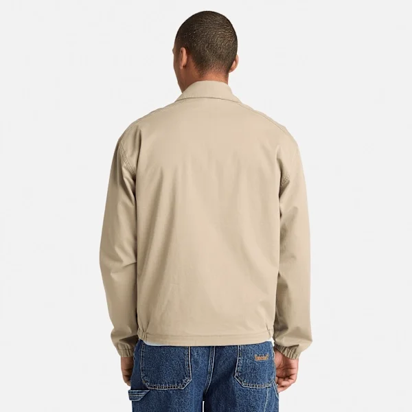 Men’s Light Cotton Jacket Men’s Light Cotton Jacket