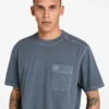 Men’s Merrymack River Garment Dyed Chest Pocket T-Shirt Men’s Merrymack River Garment Dyed Chest Pocket T-Shirt
