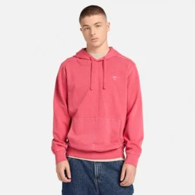 Men’s Merrymack River Garment Dyed Hoodie