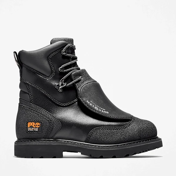 Men’s Met Guard Steel Toe Waterproof Work Boot Men’s Met Guard Steel Toe Waterproof Work Boot