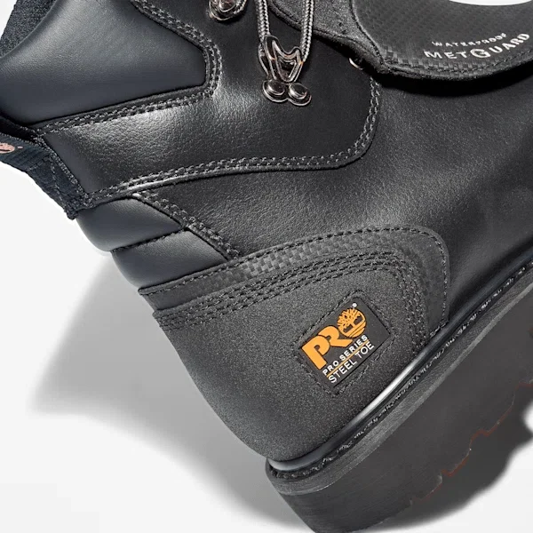 Men’s Met Guard Steel Toe Waterproof Work Boot Men’s Met Guard Steel Toe Waterproof Work Boot