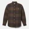 Men’s Midweight Flannel Check Shirt Men’s Midweight Flannel Check Shirt