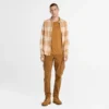 Men’s Midweight Flannel Check Shirt Men’s Midweight Flannel Check Shirt