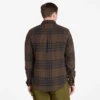 Men’s Midweight Flannel Check Shirt Men’s Midweight Flannel Check Shirt