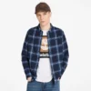 Men’s Midweight Flannel Checkered Shirt Men’s Midweight Flannel Checkered Shirt
