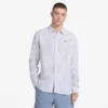 Men’s Mill Brook Regular Fit Linen Shirt Men’s Mill Brook Regular Fit Linen Shirt