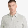 Men’s Mill Brook Regular Fit Linen Shirt Men’s Mill Brook Regular Fit Linen Shirt