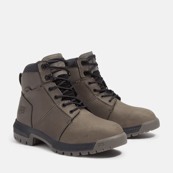 Men’s Montauk 6 Soft Toe Work Boot Men’s Montauk 6 Soft Toe Work Boot