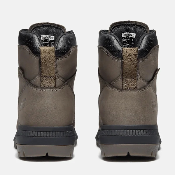 Men’s Montauk 6 Soft Toe Work Boot Men’s Montauk 6 Soft Toe Work Boot