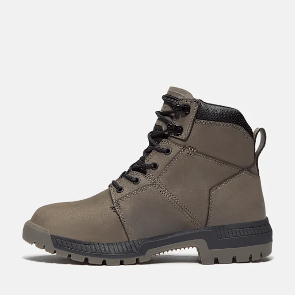 Men’s Montauk 6 Soft Toe Work Boot Men’s Montauk 6 Soft Toe Work Boot