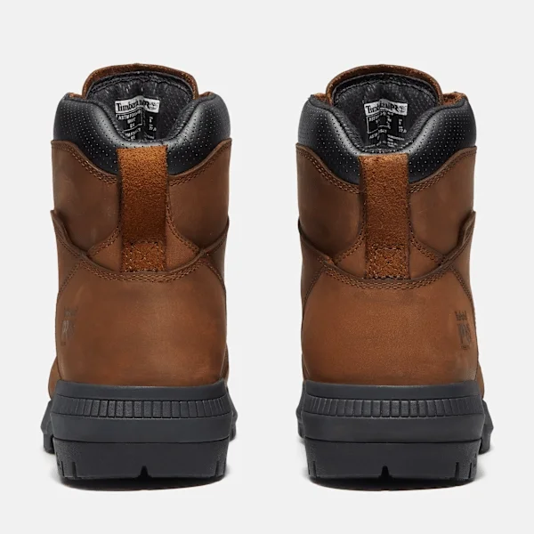 Men’s Montauk 6 Steel Toe Waterproof Work Boot Men’s Montauk 6 Steel Toe Waterproof Work Boot
