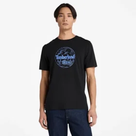 Men’s Mountain Graphic Short-Sleeve T-Shirt